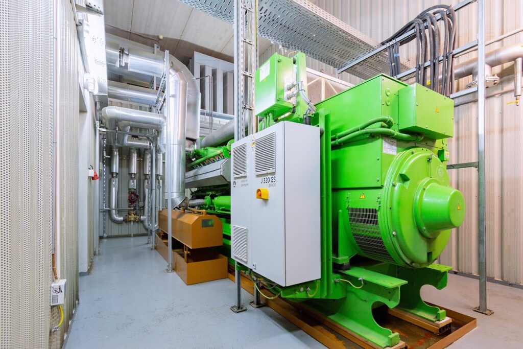 Provozovatelé bioplynových stanic musí hledat možnost prodeje elektřiny i tepla. Foto archiv/ZAT