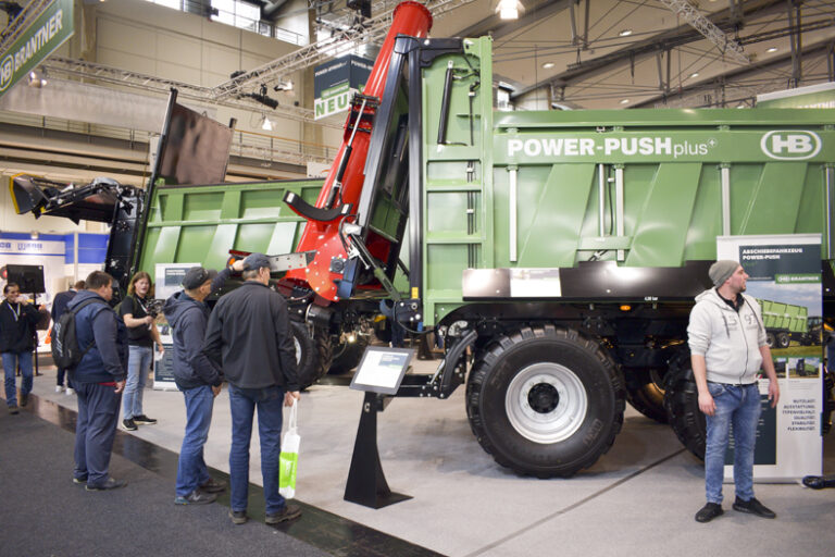 agritechnica TUZ