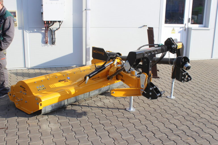 Mulčovač Muthing TUZ 1