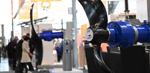 EuroTier 2024, 12.11.2024, Hannover. Foto: Swen Pförtner