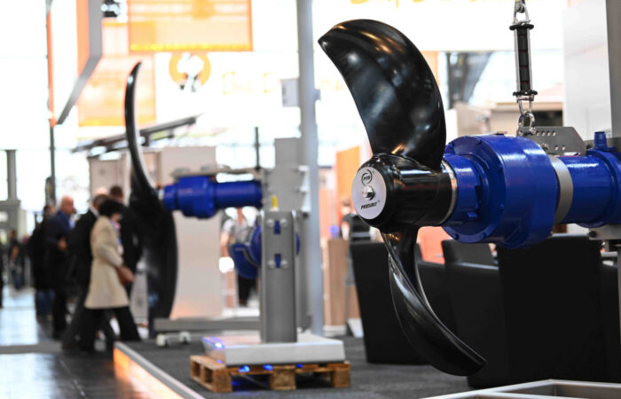 EuroTier 2024, 12.11.2024, Hannover. Foto: Swen Pförtner