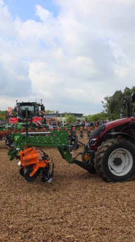 Amazone Venterra Foto 0