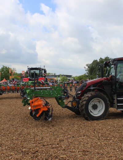 Amazone Venterra Foto 0