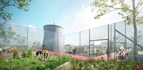 Vizualizace Brownfield