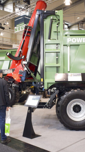 agritechnica TUZ