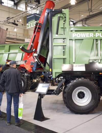 agritechnica TUZ