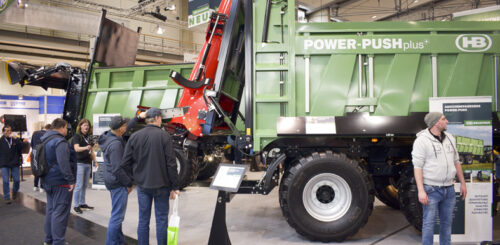 agritechnica TUZ