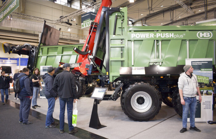 agritechnica TUZ